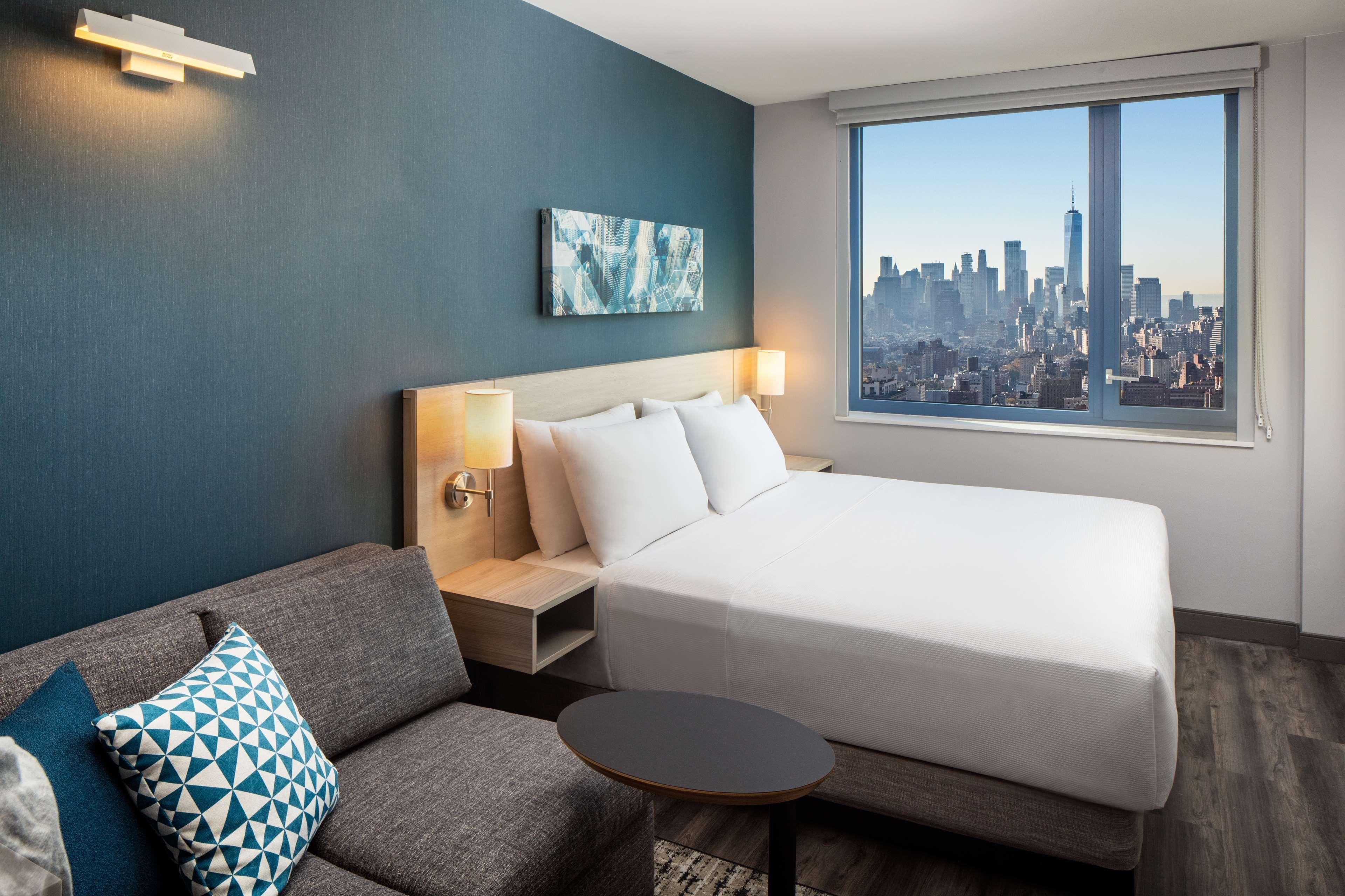 Hyatt Place New York Chelsea Hotel Buitenkant foto