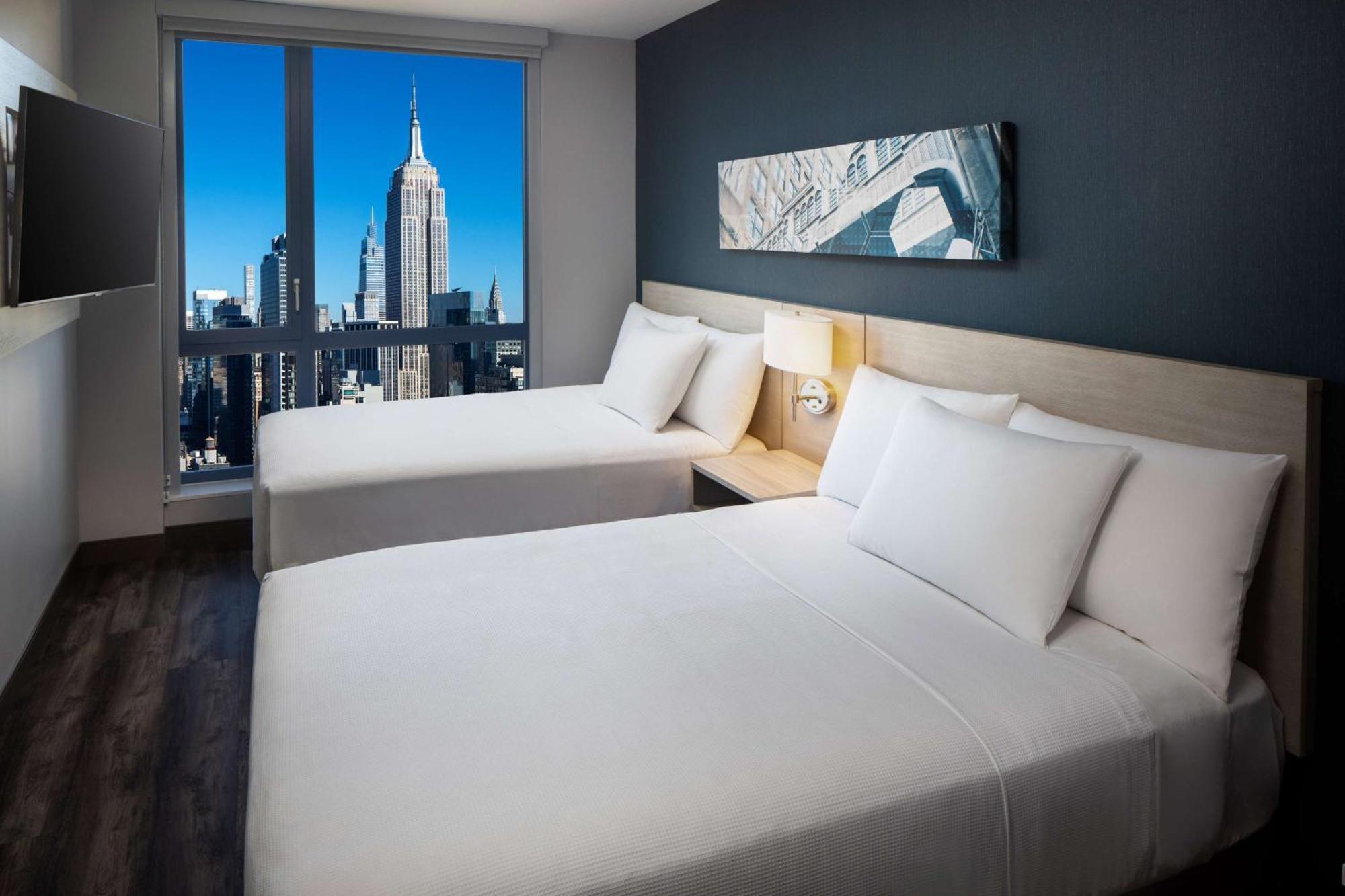 Hyatt Place New York Chelsea Hotel Buitenkant foto